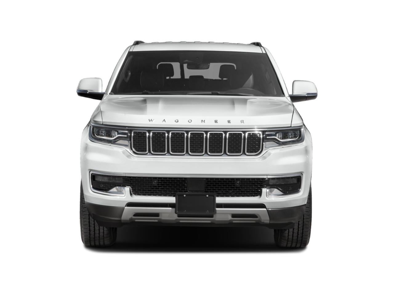 2023 Jeep Wagoneer Series III