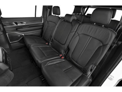 2023 Jeep Wagoneer Series III