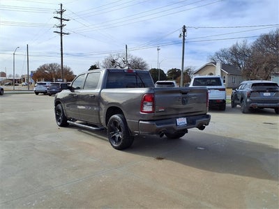 2022 RAM 1500 Big Horn/Lone Star