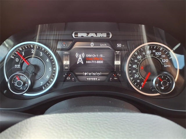 2022 RAM 1500 Big Horn/Lone Star