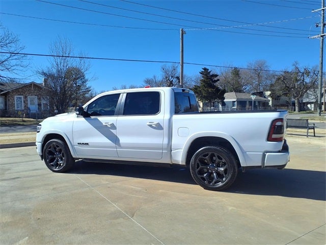 2021 RAM 1500 Limited