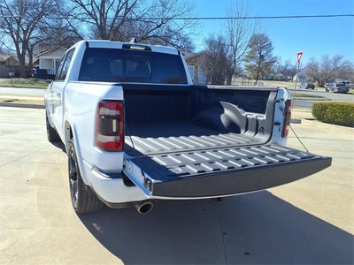 2021 RAM 1500 Limited