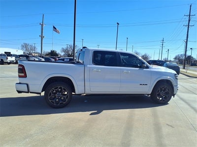 2021 RAM 1500 Limited
