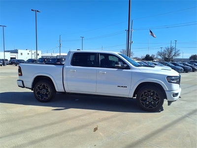 2021 RAM 1500 Limited