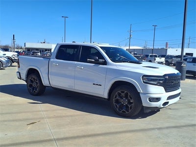 2021 RAM 1500 Limited