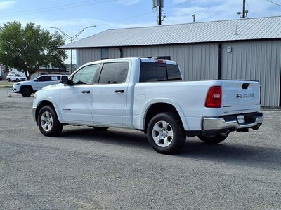 2025 RAM 1500 Big Horn/Lone Star