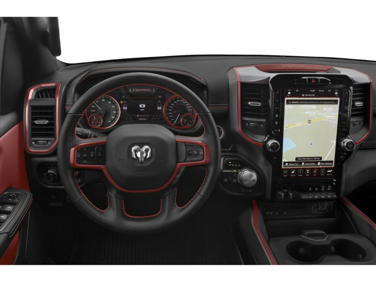 2020 RAM 1500 Limited