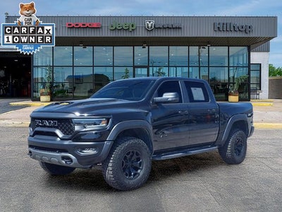 2024 RAM 1500 TRX