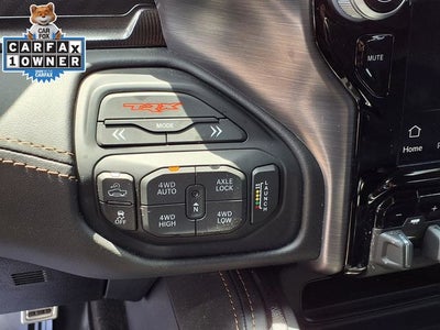 2024 RAM 1500 TRX
