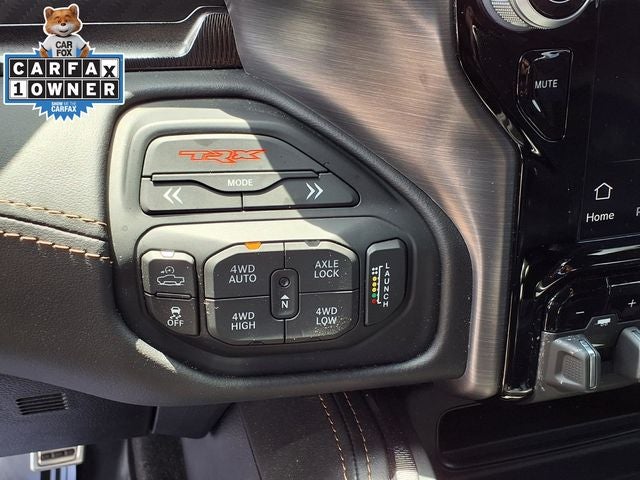 2024 RAM 1500 TRX