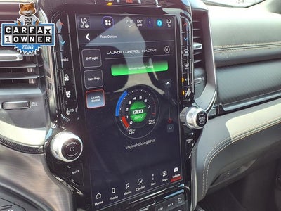2024 RAM 1500 TRX