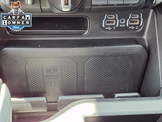 2024 RAM 1500 TRX