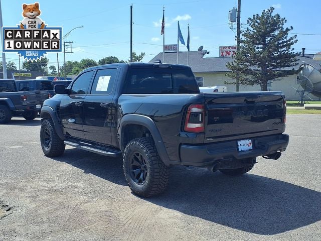 2024 RAM 1500 TRX