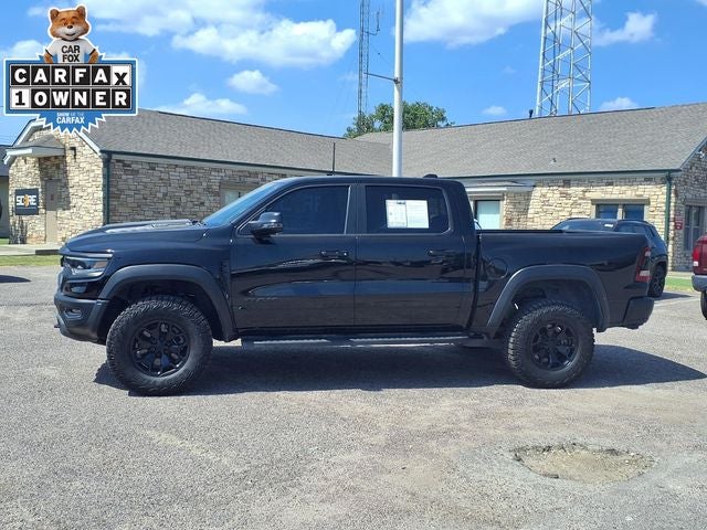 2024 RAM 1500 TRX