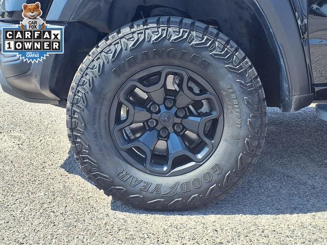 2024 RAM 1500 TRX