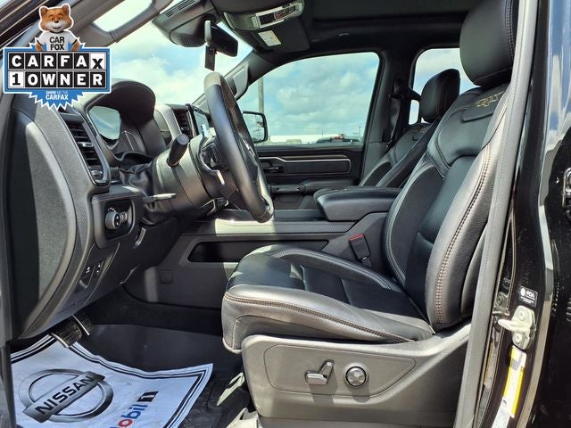 2024 RAM 1500 TRX