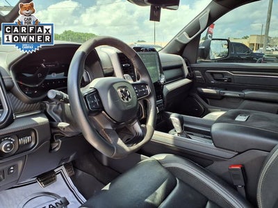 2024 RAM 1500 TRX