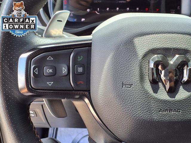 2024 RAM 1500 TRX