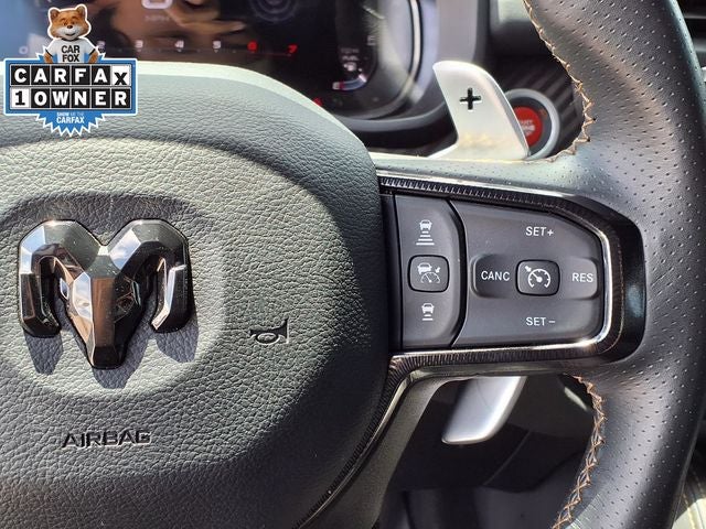 2024 RAM 1500 TRX