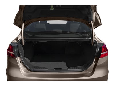 2018 Ford Focus S