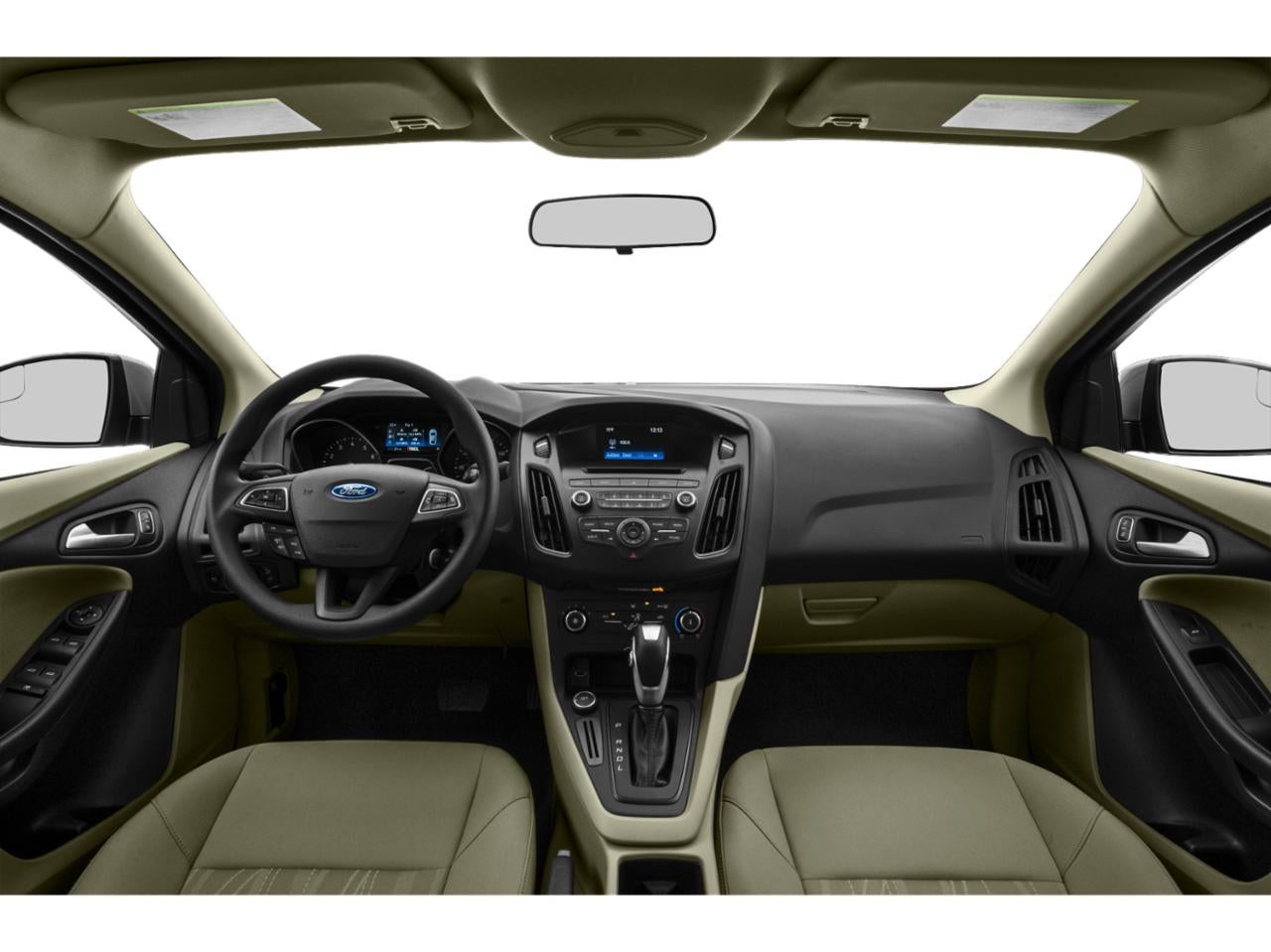 2018 Ford Focus S