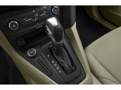 2018 Ford Focus S