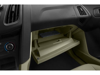 2018 Ford Focus S