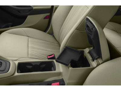 2018 Ford Focus S