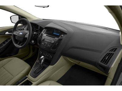 2018 Ford Focus S
