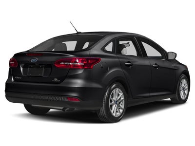 2018 Ford Focus S
