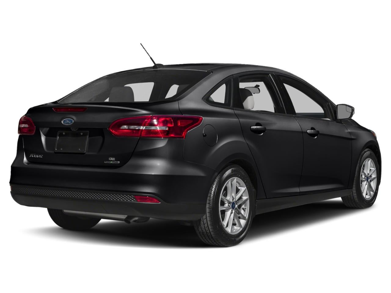 2018 Ford Focus S