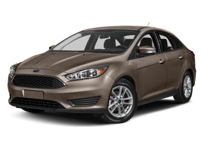 2018 Ford Focus S