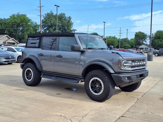 2024 Ford Bronco Big Bend