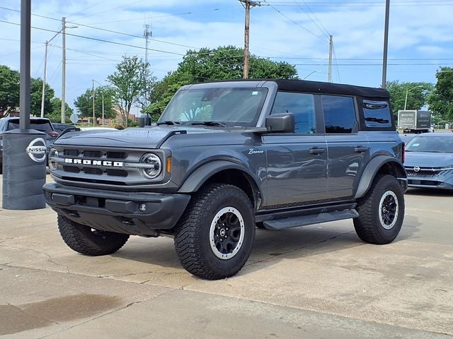 2024 Ford Bronco Big Bend