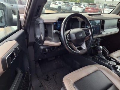2024 Ford Bronco Big Bend