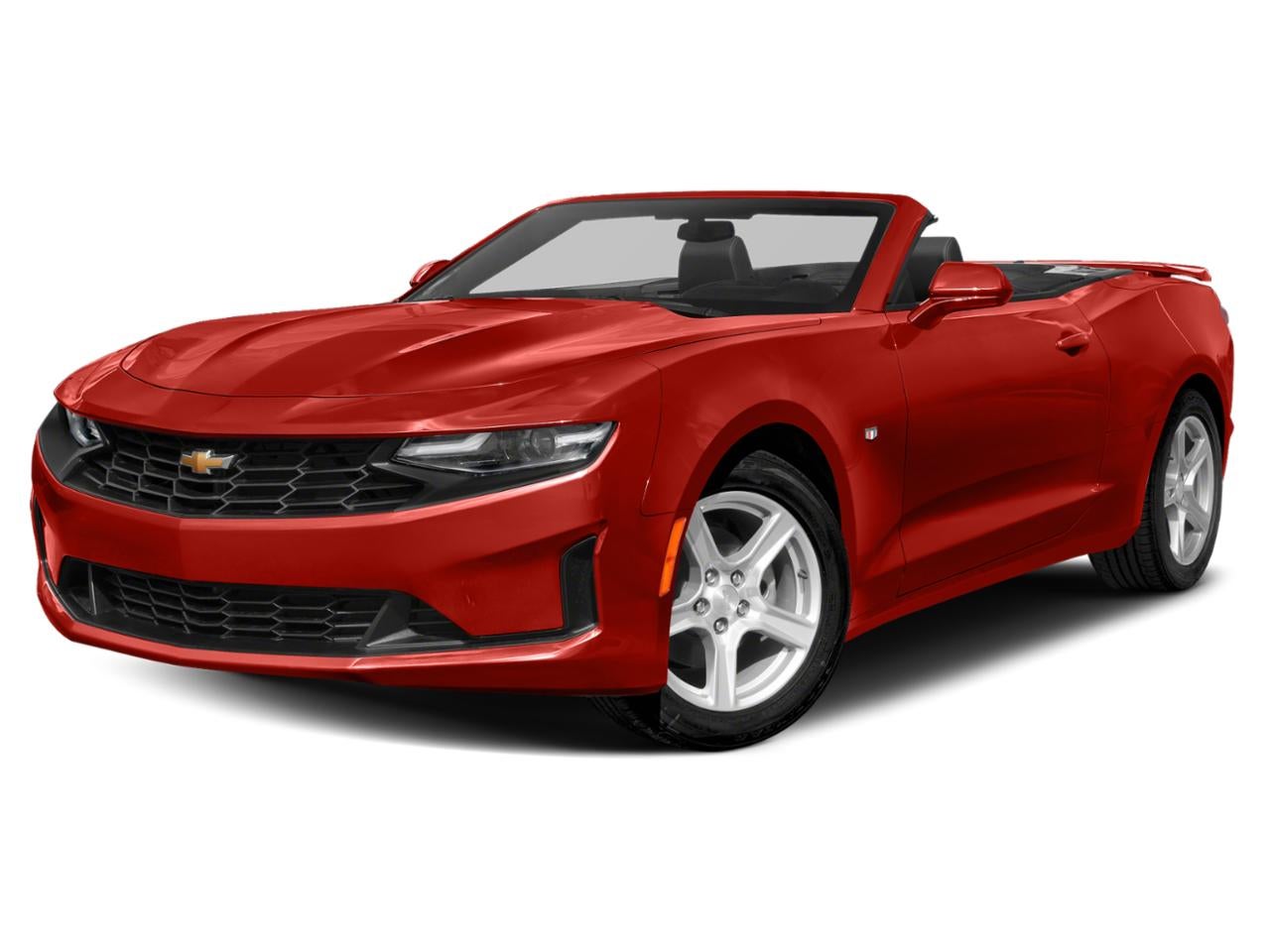 2021 Chevrolet Camaro 1LT