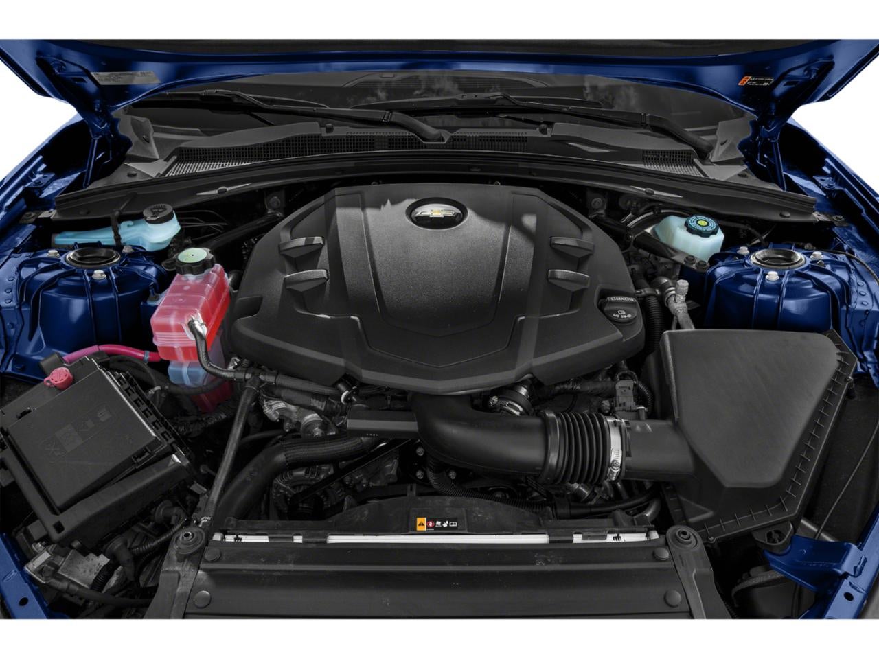 2021 Chevrolet Camaro 1LT