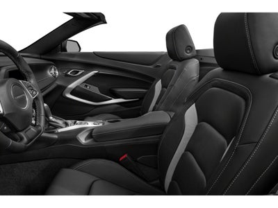 2021 Chevrolet Camaro 1LT