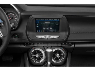 2021 Chevrolet Camaro 1LT