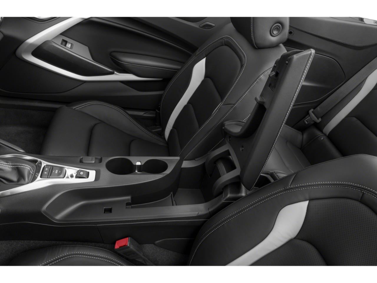 2021 Chevrolet Camaro 1LT