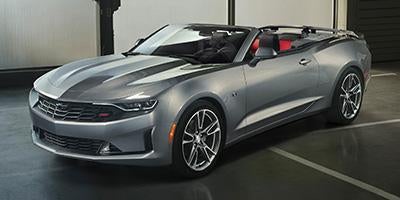 2021 Chevrolet Camaro 1LT
