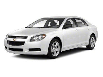 2012 Chevrolet Malibu LS 1LS