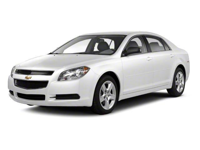2012 Chevrolet Malibu LS 1LS