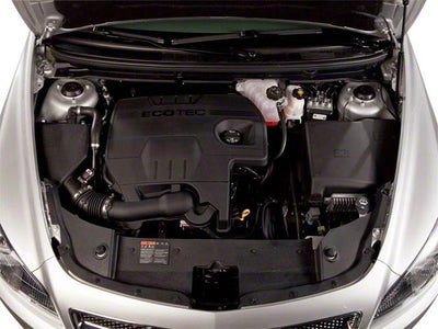 2012 Chevrolet Malibu LS 1LS