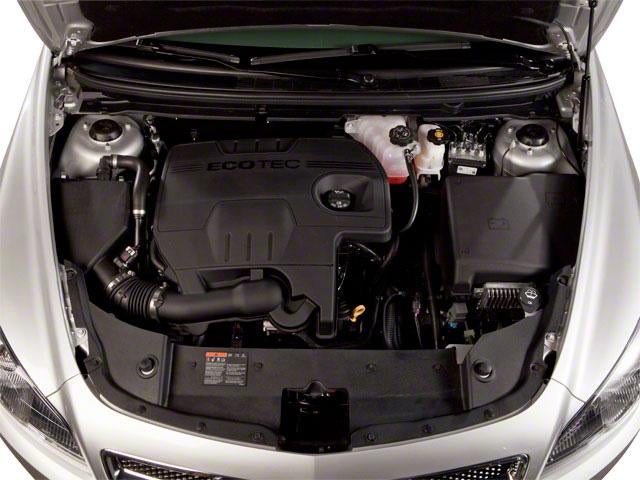 2012 Chevrolet Malibu LS 1LS