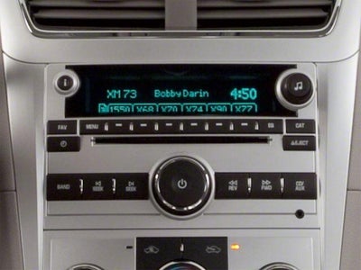 2012 Chevrolet Malibu LS 1LS