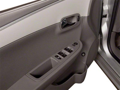 2012 Chevrolet Malibu LS 1LS