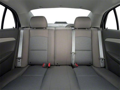 2012 Chevrolet Malibu LS 1LS