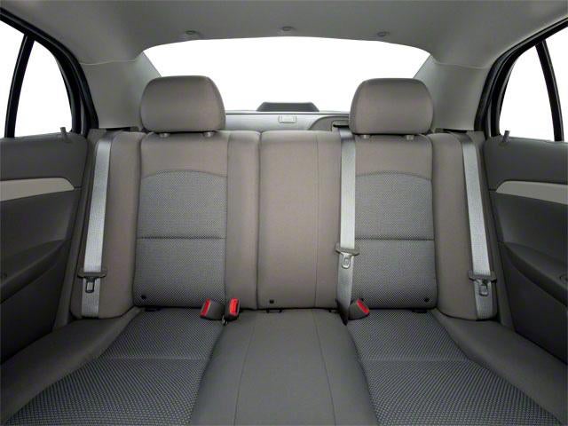 2012 Chevrolet Malibu LS 1LS