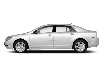 2012 Chevrolet Malibu LS 1LS